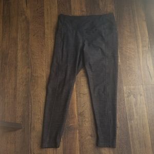 Size 12 Victoria Secret Cotton Leggings